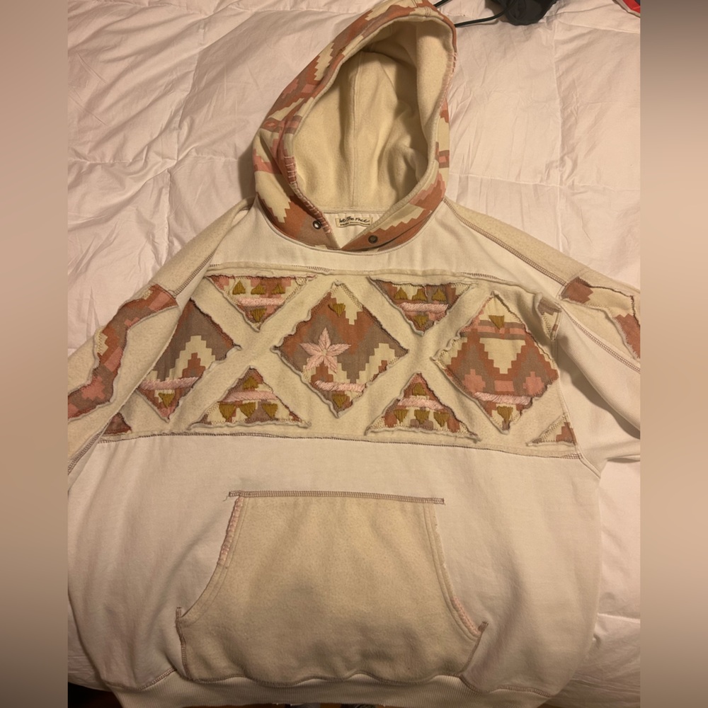 FP Sweatshirt - Hand Stitched